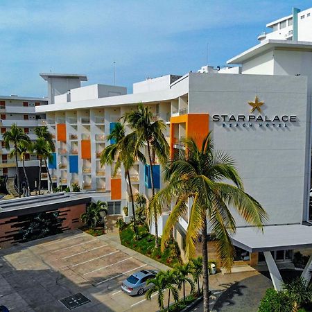 Star Palace Beach Hotel Mazatlán Zewnętrze zdjęcie
