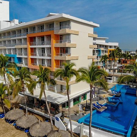 Star Palace Beach Hotel Mazatlán Zewnętrze zdjęcie