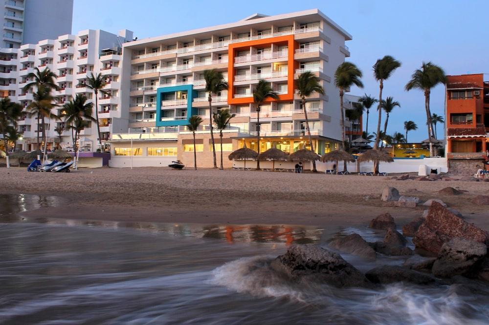 Star Palace Beach Hotel Mazatlán Zewnętrze zdjęcie