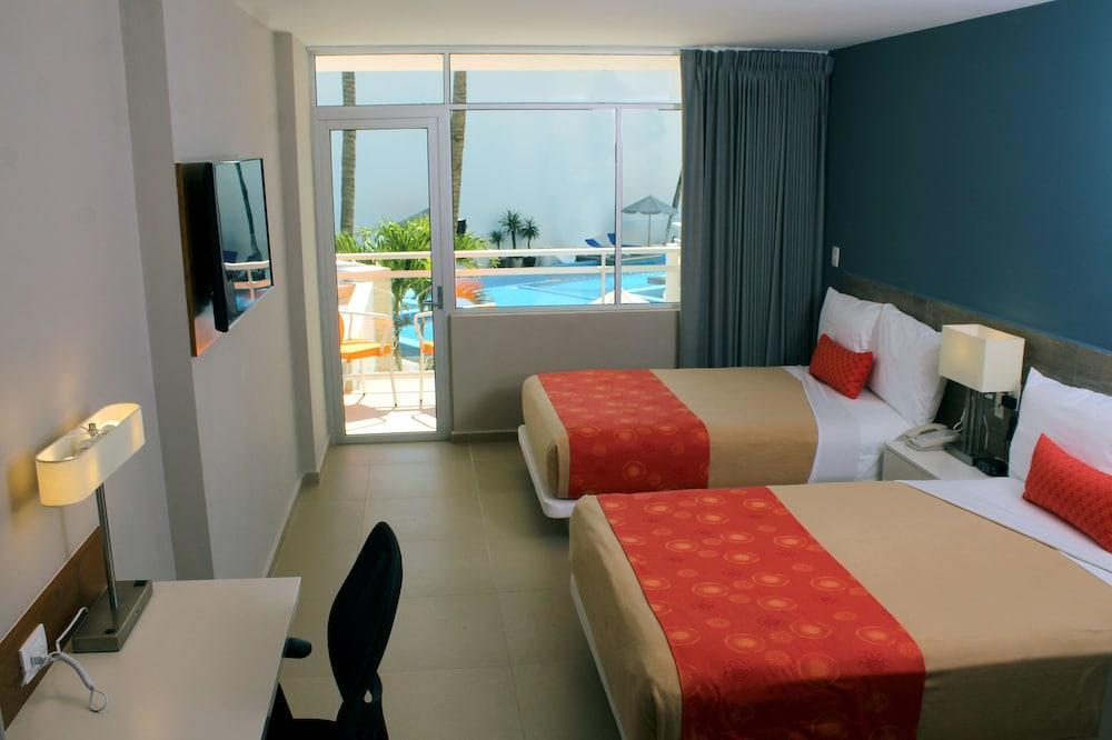 Star Palace Beach Hotel Mazatlán Zewnętrze zdjęcie