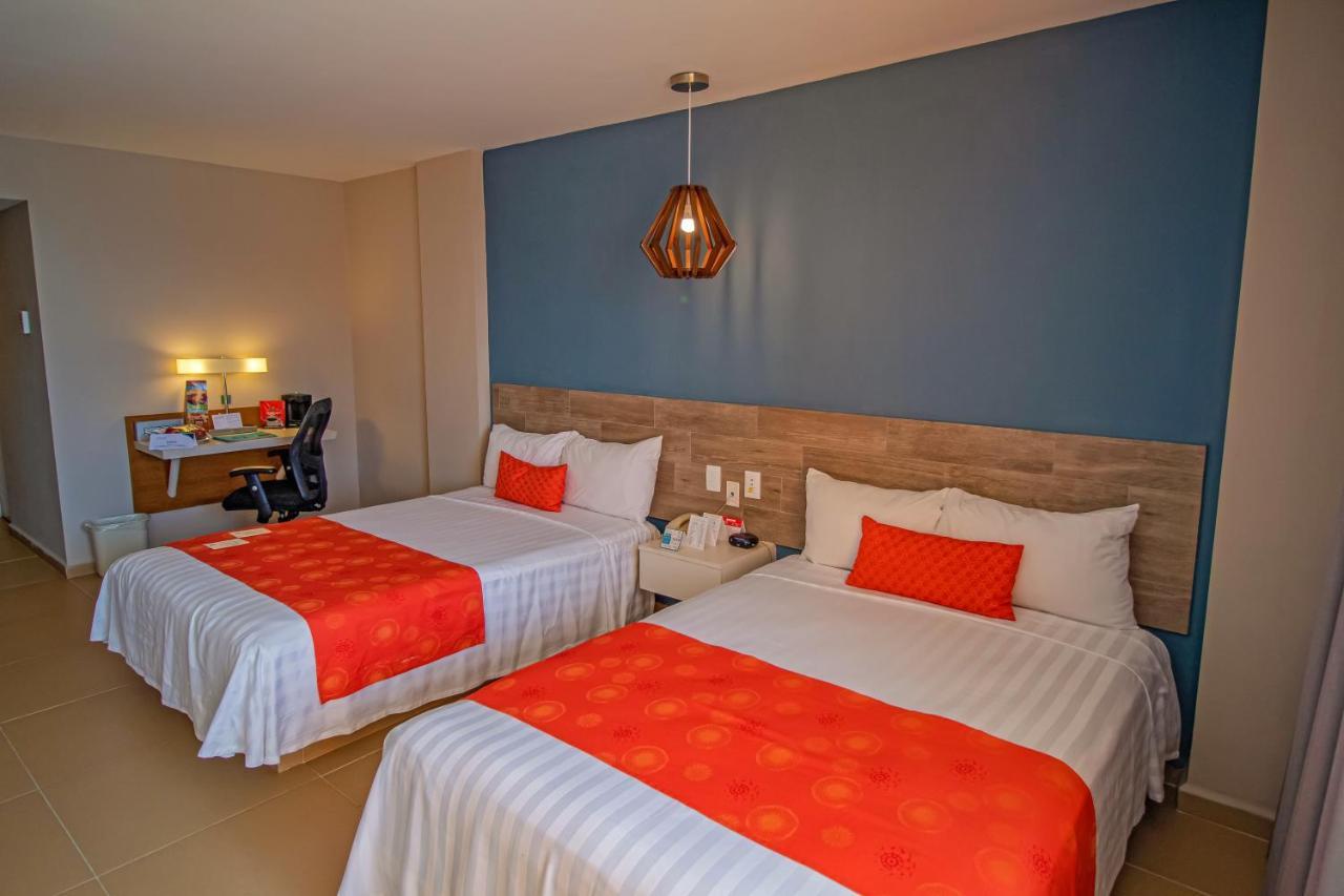 Star Palace Beach Hotel Mazatlán Zewnętrze zdjęcie