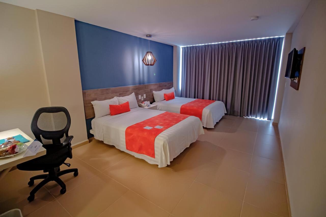 Star Palace Beach Hotel Mazatlán Zewnętrze zdjęcie