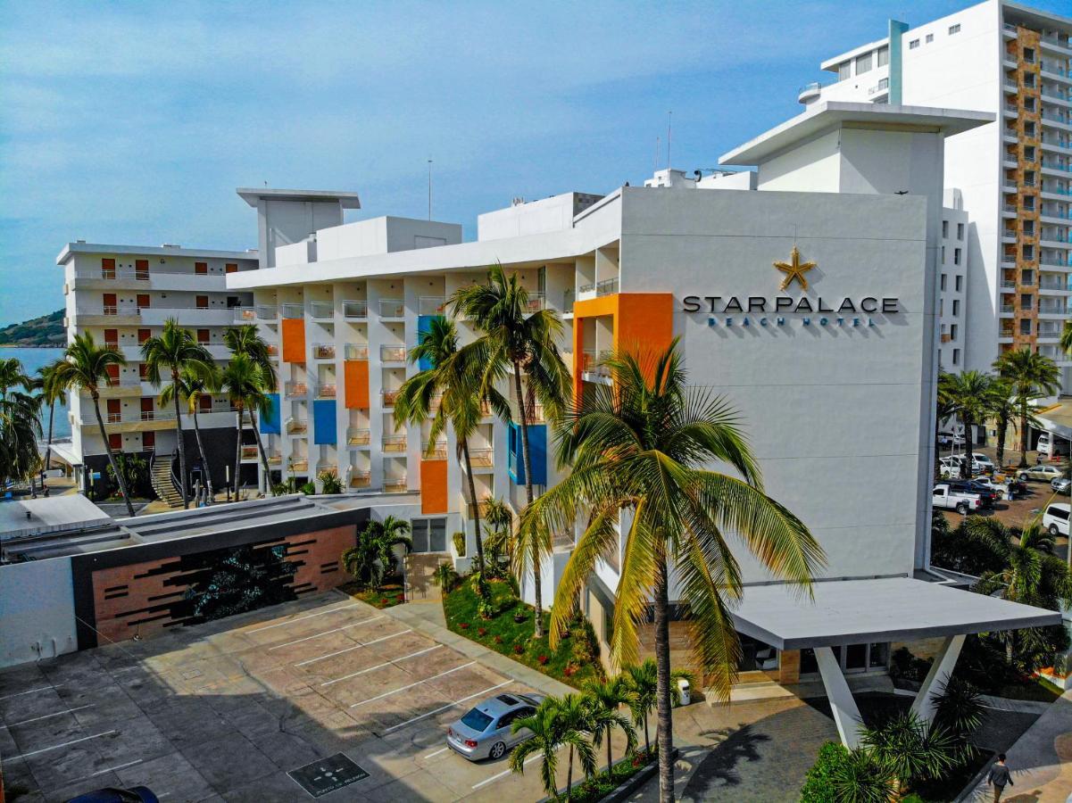 Star Palace Beach Hotel Mazatlán Zewnętrze zdjęcie