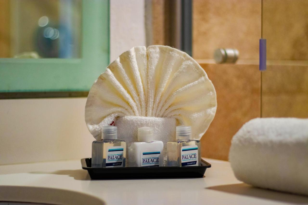 Star Palace Beach Hotel Mazatlán Zewnętrze zdjęcie