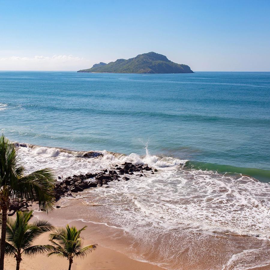 Star Palace Beach Hotel Mazatlán Zewnętrze zdjęcie
