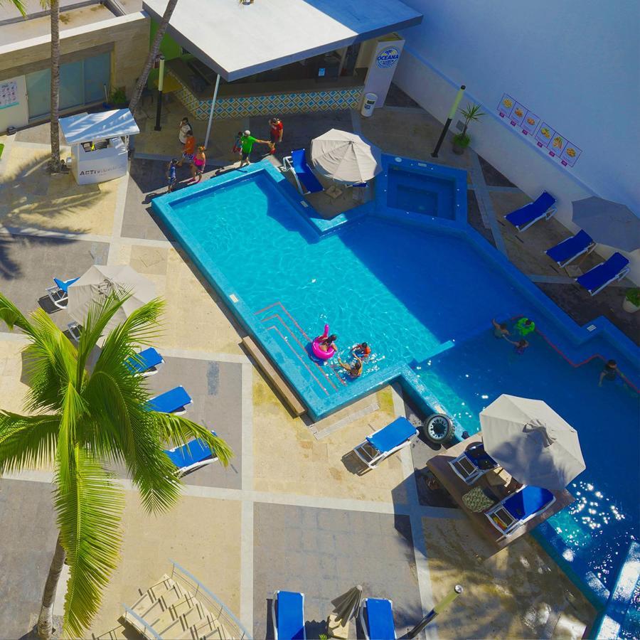Star Palace Beach Hotel Mazatlán Zewnętrze zdjęcie