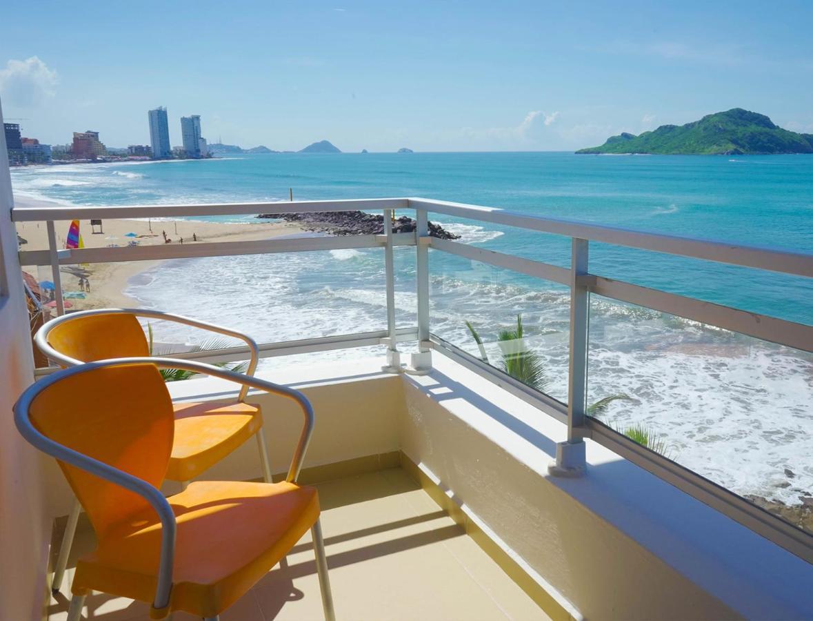 Star Palace Beach Hotel Mazatlán Zewnętrze zdjęcie