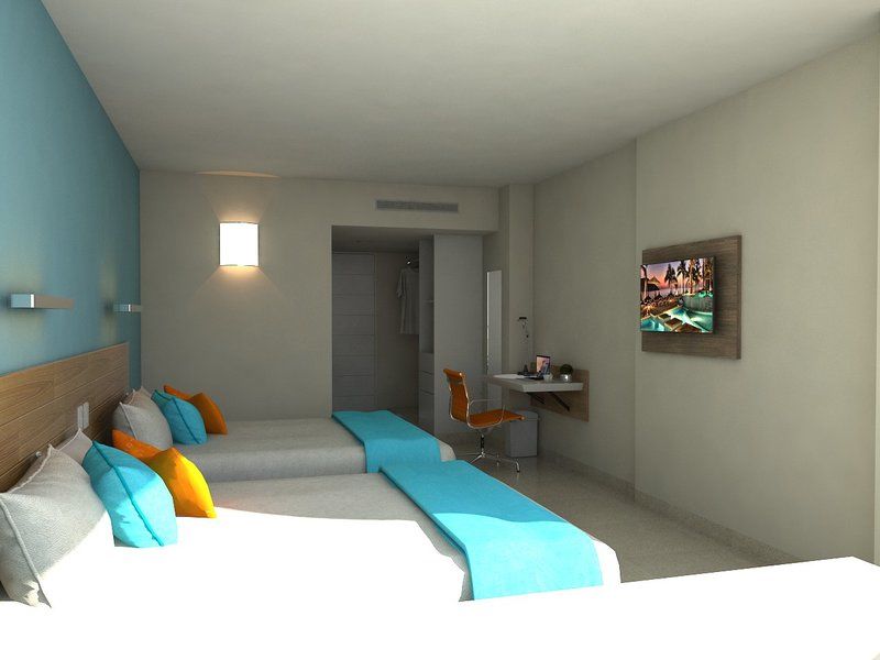Star Palace Beach Hotel Mazatlán Zewnętrze zdjęcie