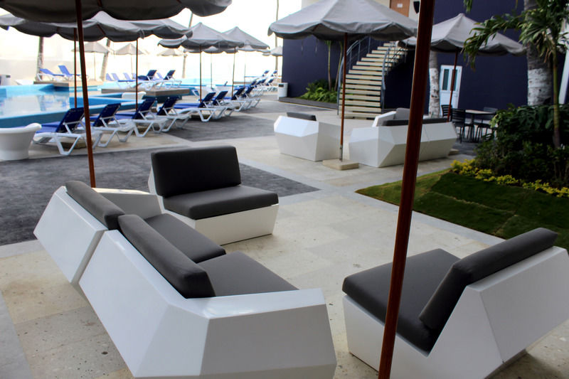 Star Palace Beach Hotel Mazatlán Zewnętrze zdjęcie
