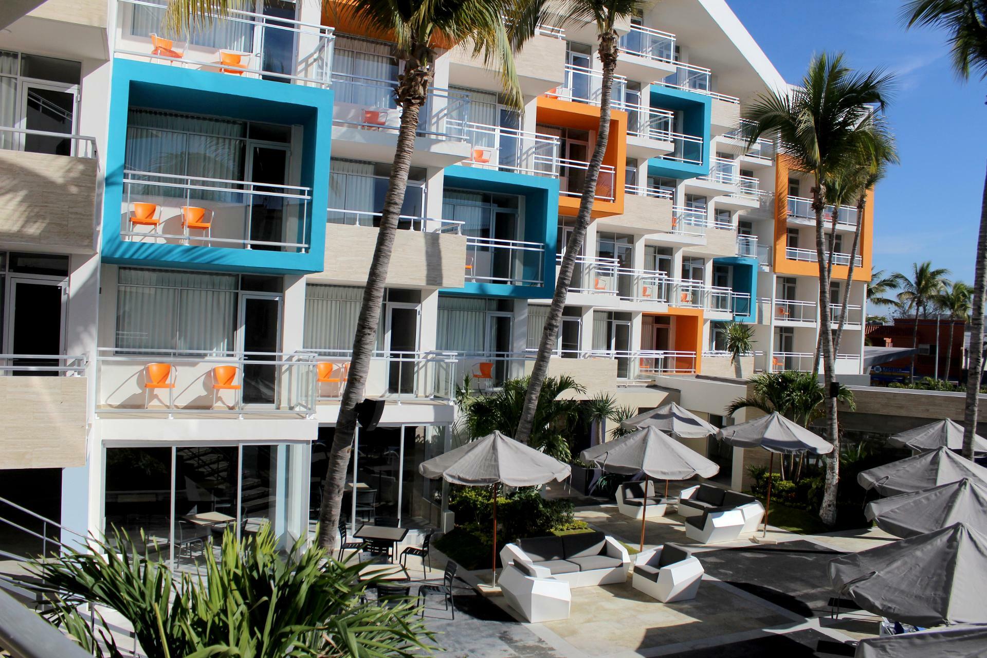 Star Palace Beach Hotel Mazatlán Zewnętrze zdjęcie