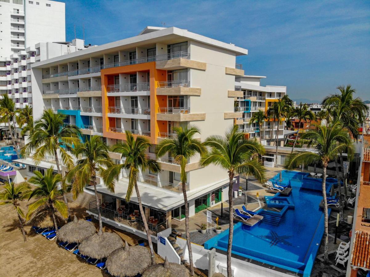 Star Palace Beach Hotel Mazatlán Zewnętrze zdjęcie