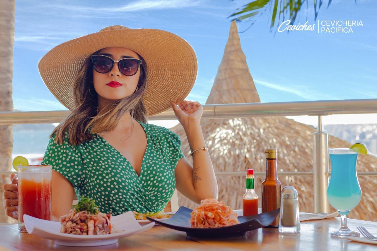 Star Palace Beach Hotel Mazatlán Zewnętrze zdjęcie