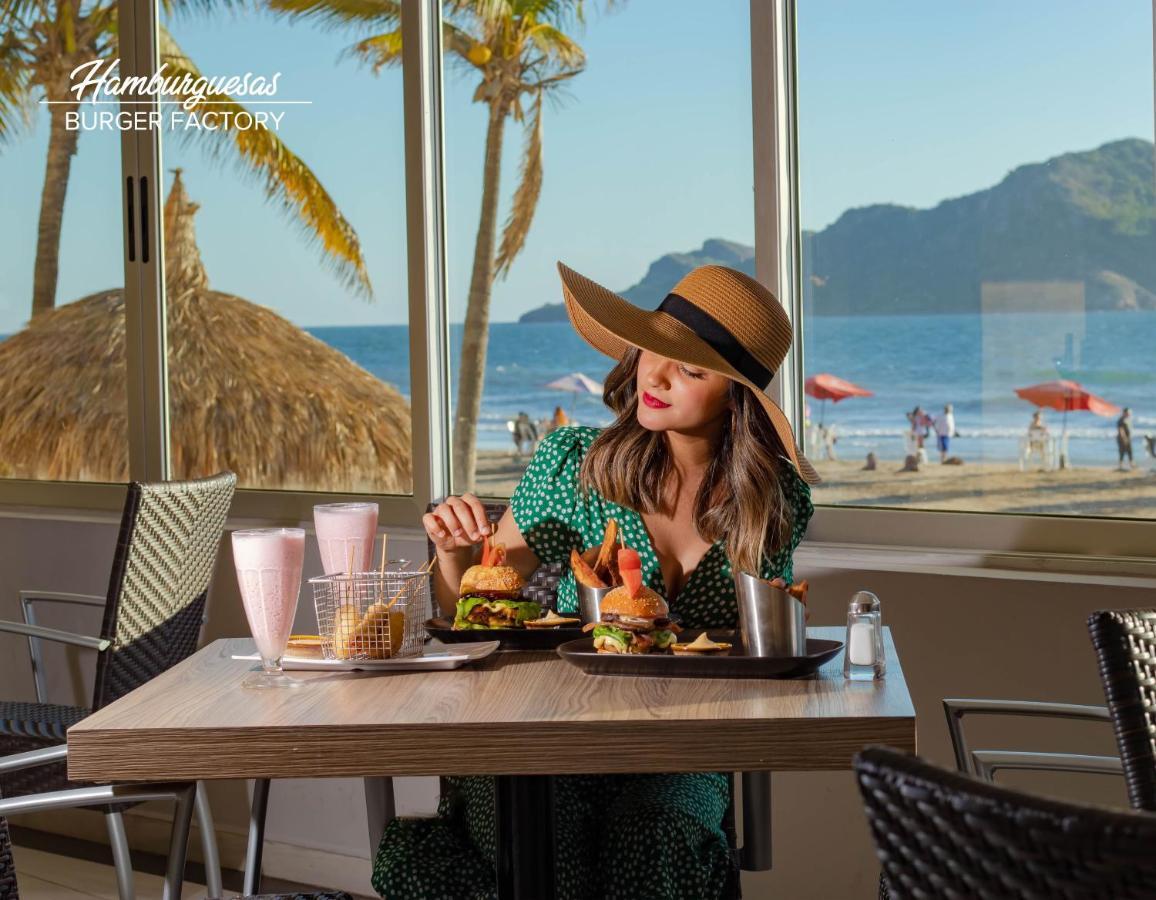 Star Palace Beach Hotel Mazatlán Zewnętrze zdjęcie