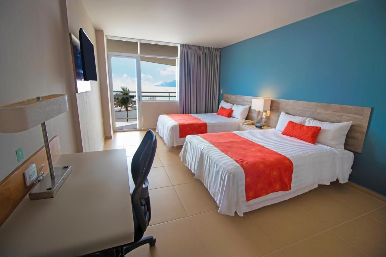 Star Palace Beach Hotel Mazatlán Zewnętrze zdjęcie