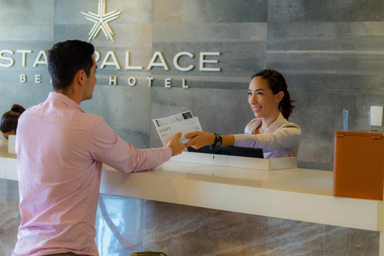 Star Palace Beach Hotel Mazatlán Zewnętrze zdjęcie