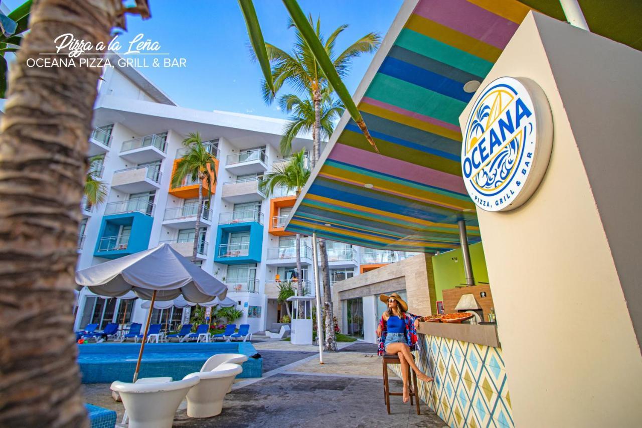 Star Palace Beach Hotel Mazatlán Zewnętrze zdjęcie