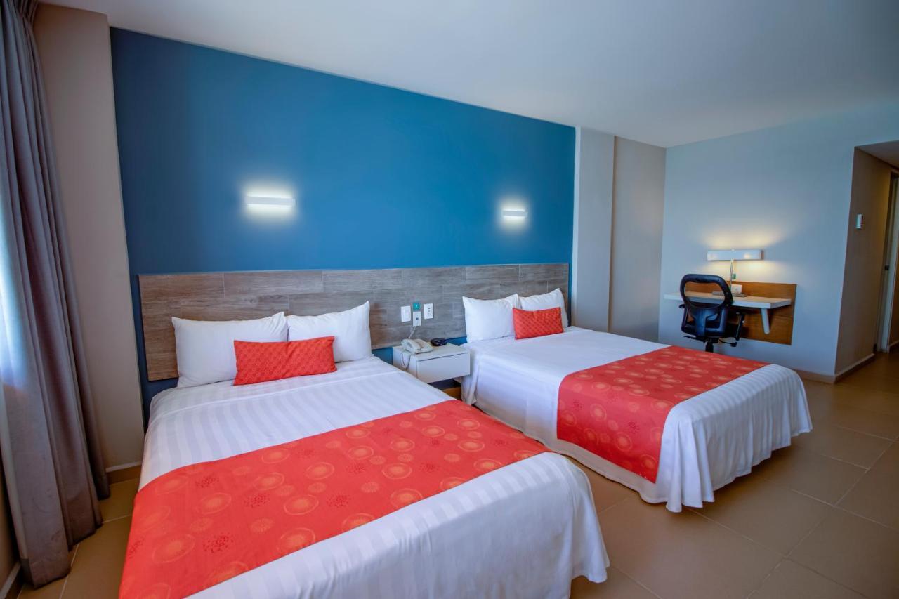 Star Palace Beach Hotel Mazatlán Zewnętrze zdjęcie