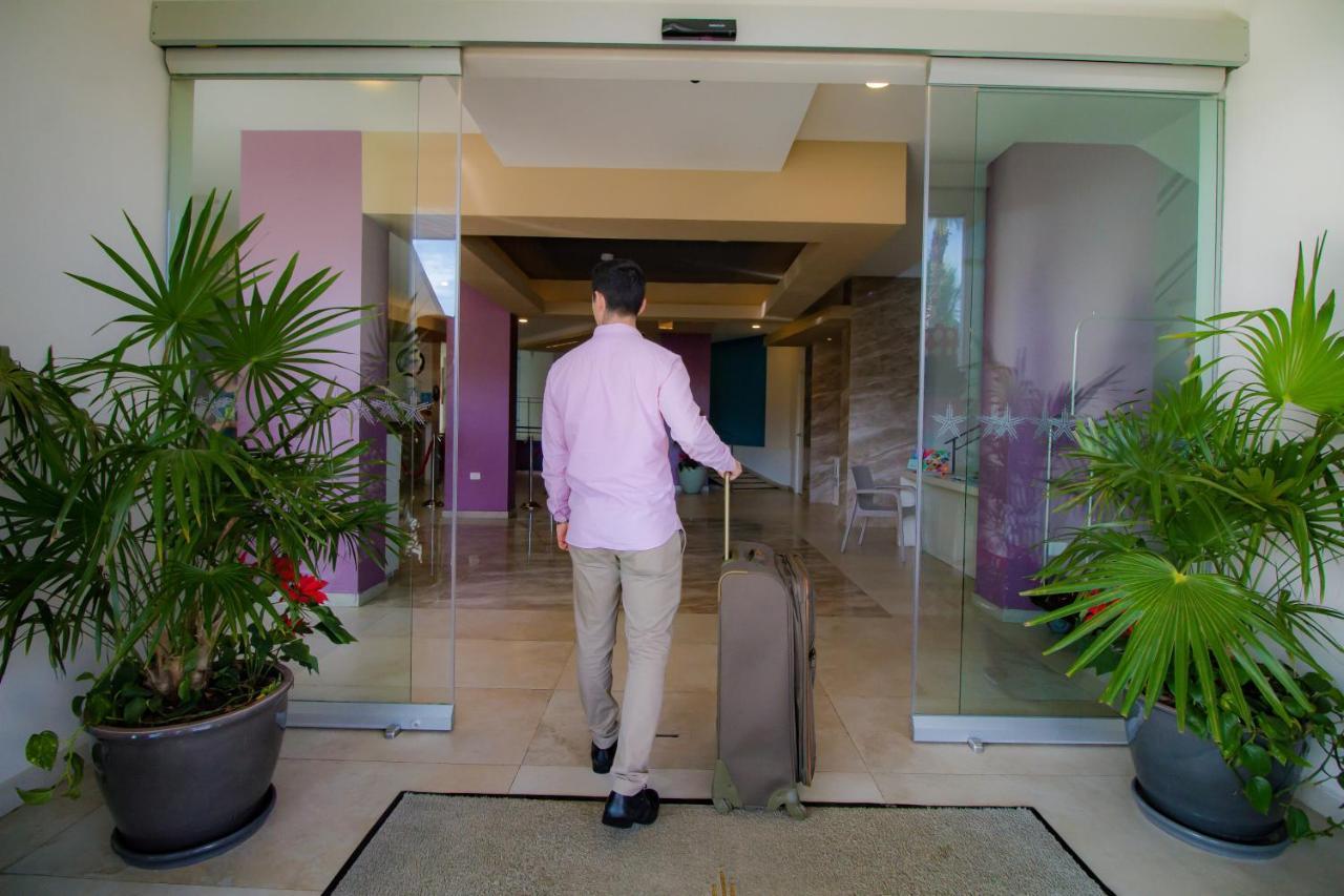 Star Palace Beach Hotel Mazatlán Zewnętrze zdjęcie