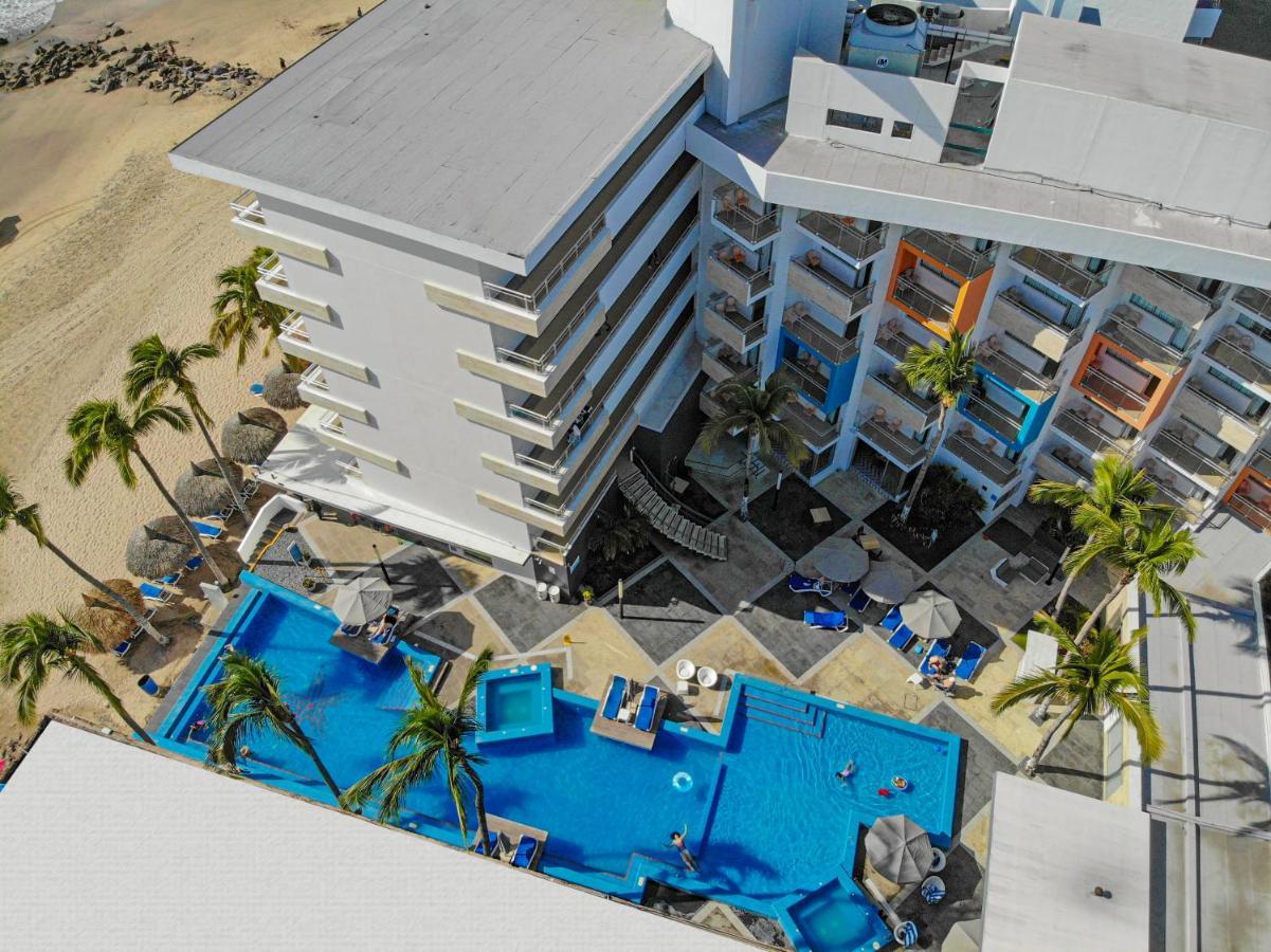 Star Palace Beach Hotel Mazatlán Zewnętrze zdjęcie