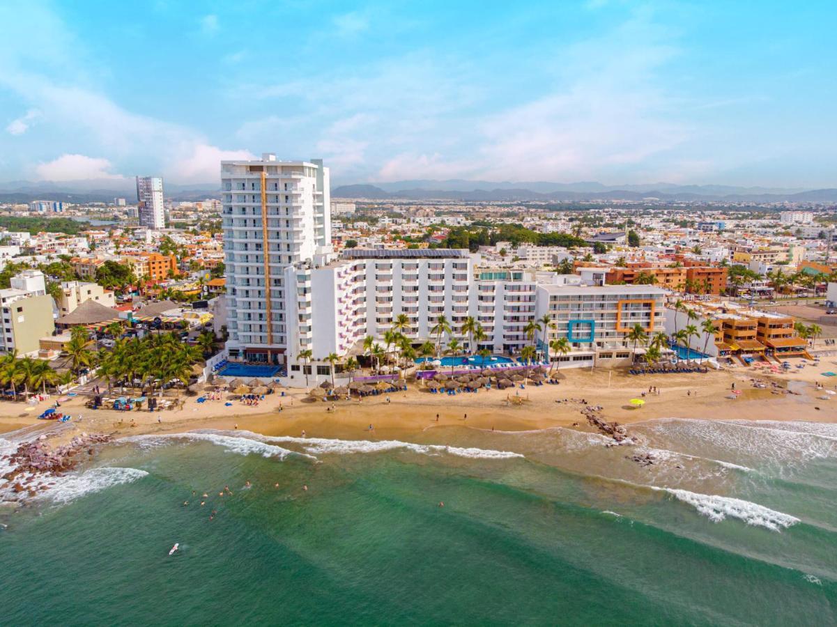 Star Palace Beach Hotel Mazatlán Zewnętrze zdjęcie
