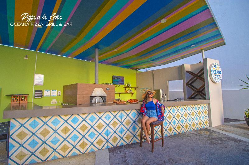 Star Palace Beach Hotel Mazatlán Zewnętrze zdjęcie